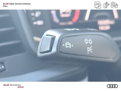 Voitures D'occasion À Lescar | Audi A1 Sportback 30 Tfsi 116 Ch S Tronic 7 S Line 5P