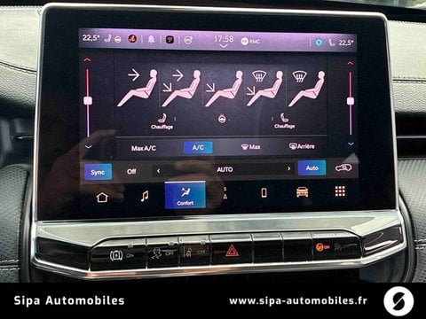 Voitures D'occasion À Mérignac | Jeep Compass 1.3 Phev T4 190 Ch 4Xe Eawd Night Eagle 5P