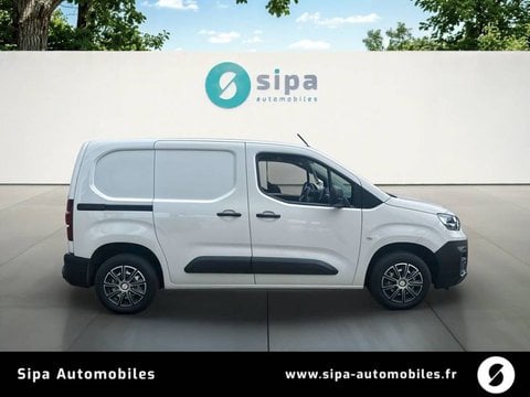 Voitures D'occasion À Muret | Fiat Doblò Doblo Fg Doblo Fourgon M 650 Kg Puretech 110 S&S Bvm6 4P