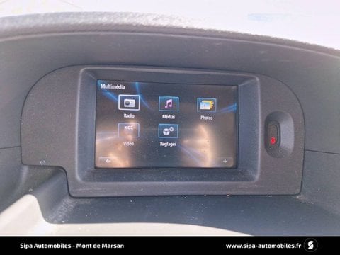 Voitures D'occasion À Mont-De-Marsan | Renault Kangoo Van Express Tce 115 E6 Edc Extra R-Link 4P