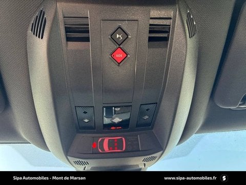Voitures D'occasion À Mont-De-Marsan | Ds Ds 7 Crossback Ds7 Crossback Hybride E-Tense 225 Eat8 ...