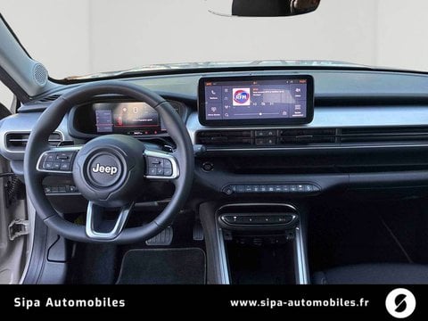 Voitures D'occasion À Mérignac | Jeep Avenger 1.2 Turbo T3 110 Ch E-Hybrid Bvr6 Summit 5P