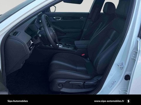 Voitures D'0Km À Mérignac | Honda Civic Xi E:hev 2.0 I-Mmd Sport 5P