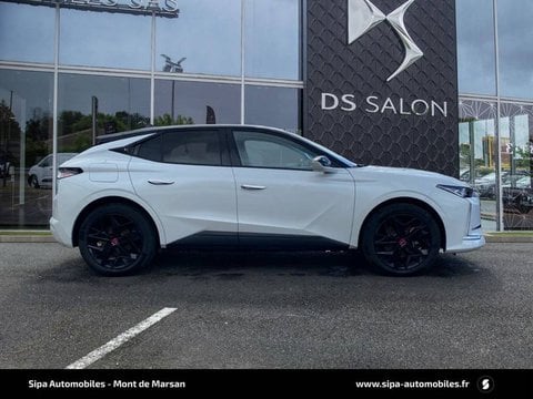 Voitures D'occasion À Toulouse | Ds Ds 4 Hybride E-Tense 225 Eat8 Performance Line+ 5P