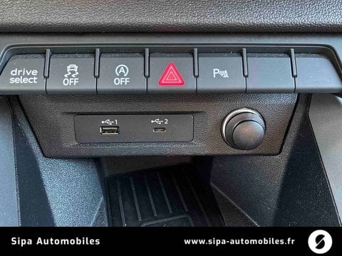 Voitures D'occasion À Mérignac | Audi A1 Sportback 35 Tfsi 150 Ch S Tronic 7 Design 5P