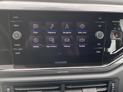 Voitures D'occasion À Lescar | Volkswagen Polo Vi 1.0 Tsi 95 S&S Bvm5 Style 5P