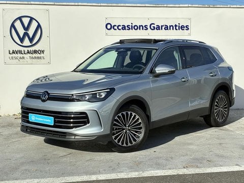 Voitures D'occasion À Lescar | Volkswagen Tiguan 2.0 Tdi 150Ch Dsg7 Elegance 5P