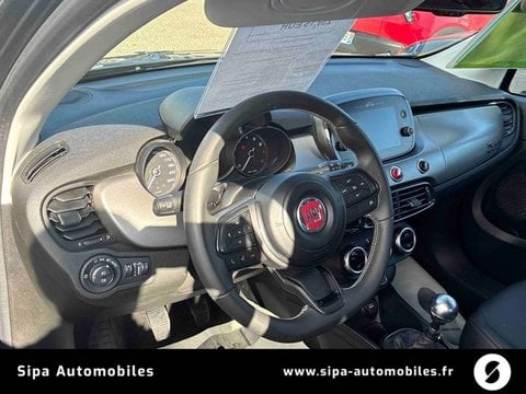 Voitures D'occasion À Toulouse | Fiat 500X 1.0 Firefly Turbo T3 120 Ch Sport 5P