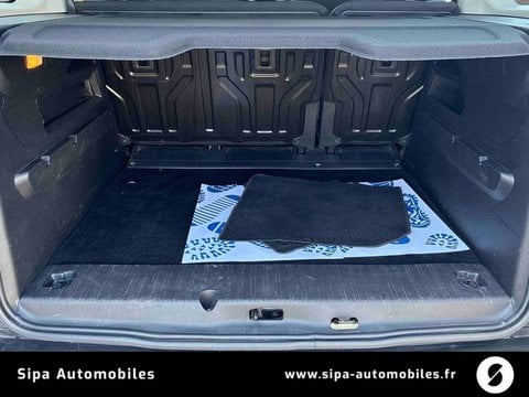 Voitures D'occasion À Mérignac | Citroën Berlingo Taille M Bluehdi 130 S&S Eat8 Feel 5P