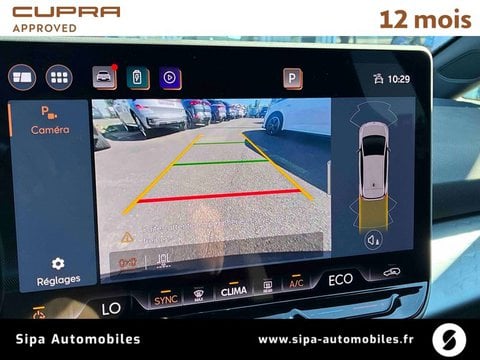 Voitures D'occasion À Lescar | Cupra Born 230 Ch - Batterie Xl V 5P