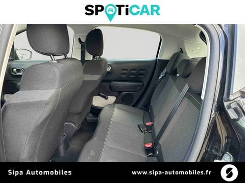 Voitures D'occasion À Mont-De-Marsan | Citroën C3 Bluehdi 100 Ch Bvm6 Plus 5P