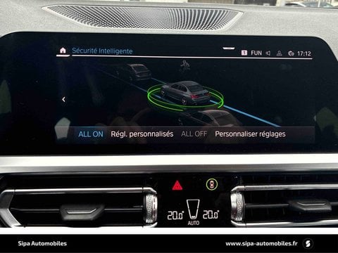 Voitures D'occasion À Le Bouscat | Bmw Série 3 330E 292 Ch Bva8 M Sport 4P