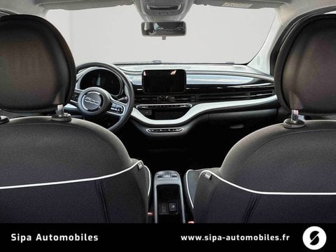 Voitures D'occasion À Mérignac | Fiat 500 E 95 Ch Action Plus 3P