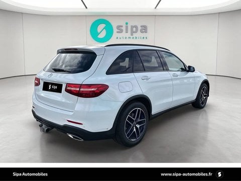 Voitures D'occasion À Toulouse | Mercedes-Benz Glc Classe 350 D 9G-Tronic 4Matic Sportline 5P