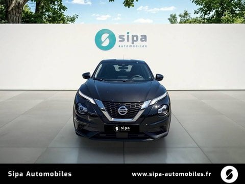 Voitures D'occasion À Toulouse | Nissan Juke Dig-T 114 Dct7 Business Edition 5P
