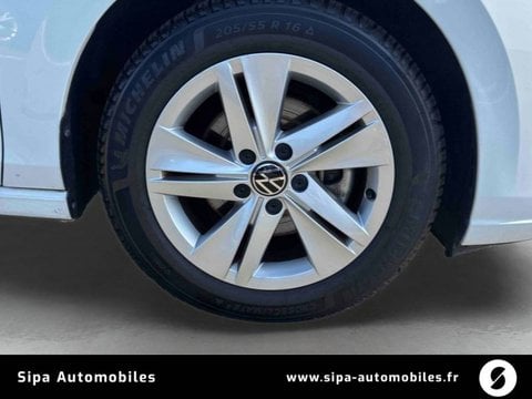 Voitures D'occasion À Toulouse | Volkswagen Golf 2.0 Tdi Scr 115 Bvm6 Life 1St 5P