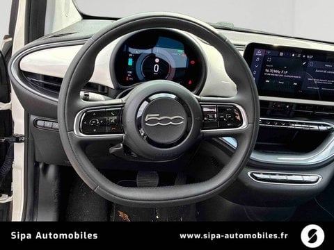 Voitures D'occasion À Mérignac | Fiat 500 E 95 Ch Nouvelle 3P