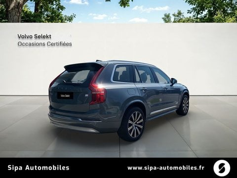 Voitures D'occasion À Labège | Volvo Xc90 Recharge T8 Awd 310+145 Ch Geartronic 8 7Pl Inscripti...