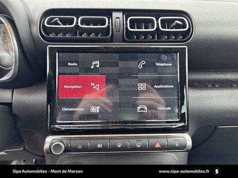 Voitures D'occasion À Mont-De-Marsan | Citroën C3 Aircross Puretech 110 S&S Bvm6 Max 5P