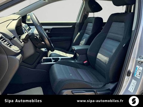 Voitures D'occasion À Mérignac | Honda Cr-V E:hev 2.0 I-Mmd 2Wd Elegance 5P