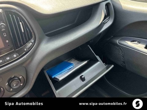 Voitures D'occasion À Mérignac | Fiat Doblò Doblo Cargo Ft 1.6 Multijet 105 Pro Lounge 4P