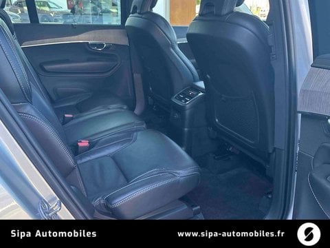 Voitures D'occasion À Labège | Volvo Xc90 Recharge T8 Awd 310+145 Ch Geartronic 8 7Pl Inscripti...