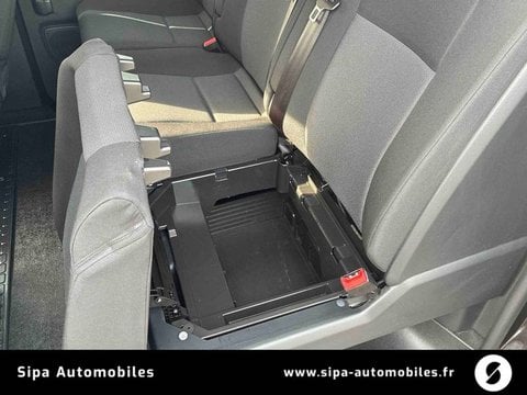 Voitures D'occasion À Mérignac | Fiat Professional Scudo Fourgon 2.0 Multijet 180 Bva Cabine Ap...
