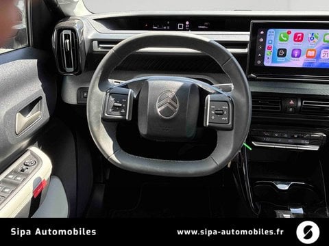 Voitures D'occasion À Libourne | Citroën C3 Aircross Hybride 136 Ch Aut Max 5P