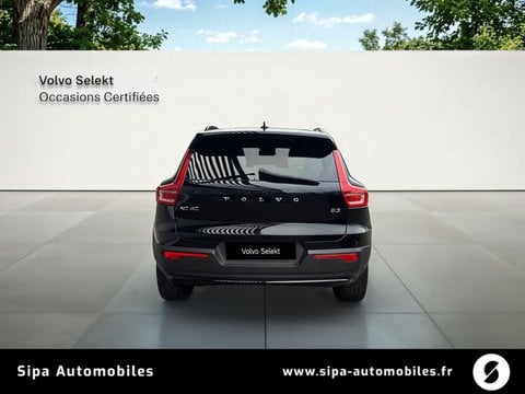 Voitures D'occasion À Mérignac | Volvo Xc40 B3 163 Ch Dct7 Ultimate 5P