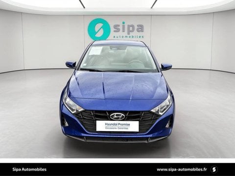 Voitures D'occasion À Villenave-D'ornon | Hyundai I20 1.2 84 Initia 5P