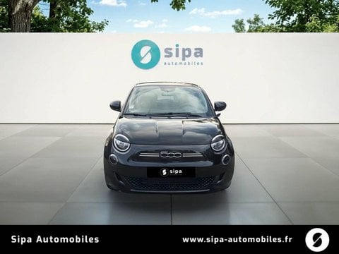 Voitures D'occasion À Toulouse | Fiat 500 E 95 Ch Nouvelle 3P