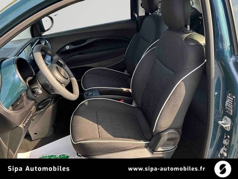 Voitures D'occasion À Toulouse | Fiat 500 E 95 Ch Nouvelle 3P