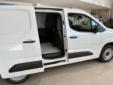 Voitures D'0Km À Toulouse | Opel Combo Cargo Combo Cargo M Charge Utile Majoree Diesel 100 Ch Ma...