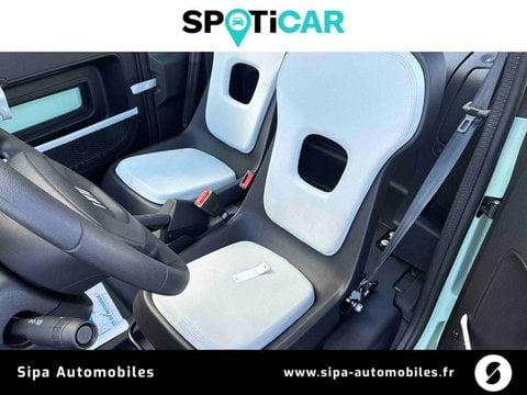 Voitures D'occasion À Mérignac | Fiat 500 Topolino Berline 6.3Kwh 3P