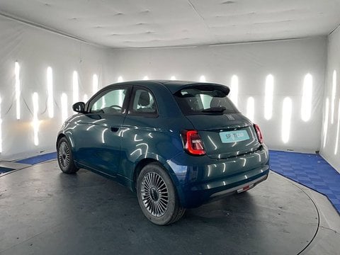 Voitures D'occasion À Toulouse | Fiat 500 Iii E 95 Ch Icône 3P