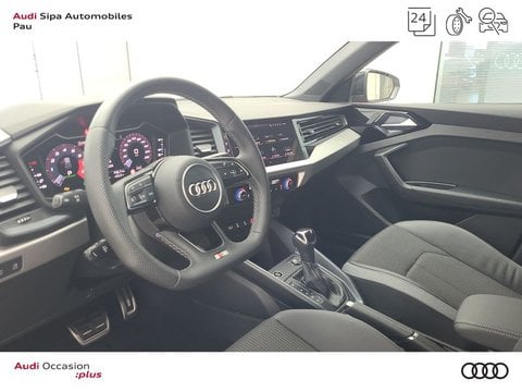 Voitures D'occasion À Lescar | Audi A1 Sportback 30 Tfsi 116 Ch S Tronic 7 S Line Plus 5P