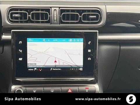 Voitures D'occasion À Lescar | Citroën C3 Puretech 110 S&S Eat6 Shine 5P