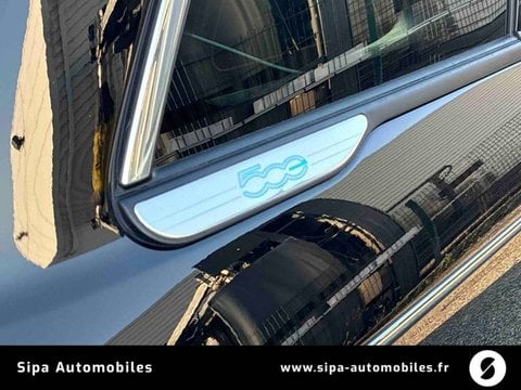 Voitures D'occasion À Toulouse | Fiat 500 500C E 118 Ch Icône 2P