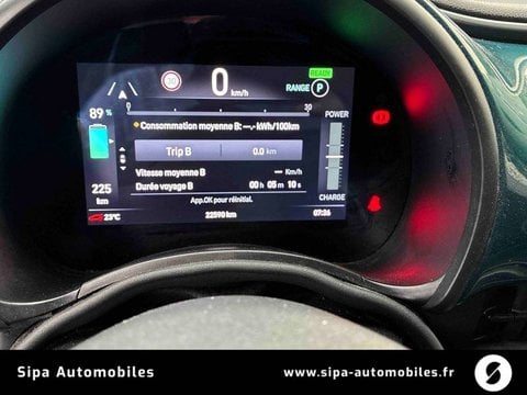 Voitures D'occasion À Bayonne | Fiat 500 E 118 Ch Nouvelle 3P