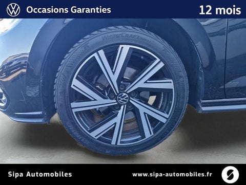 Voitures D'occasion À Tarbes | Volkswagen Polo 1.0 Tsi 110 S&S Dsg7 R-Line 5P