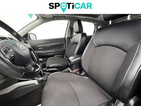 Voitures D'occasion À Lescar | Citroën C4 Ii Aircross Hdi 115 S&S 4X2 Feel Edition 5P