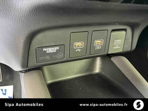 Voitures D'occasion À Mérignac | Honda Jazz Crosstar E:hev 1.5 I-Mmd Exclusive 5P