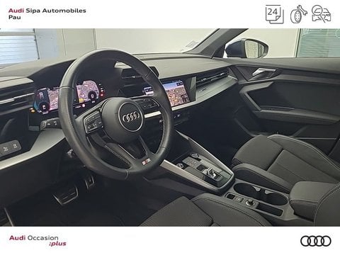 Voitures D'occasion À Lescar | Audi A3 Sportback 35 Tfsi Mild Hybrid 150 S Tronic 7 S Line 5P