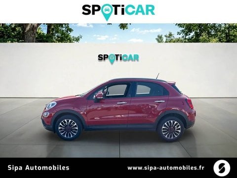 Voitures D'occasion À La-Teste-De-Buch | Fiat 500X 1.5 Firefly 130 Ch S/S Dct7 Hybrid (Red) 5P