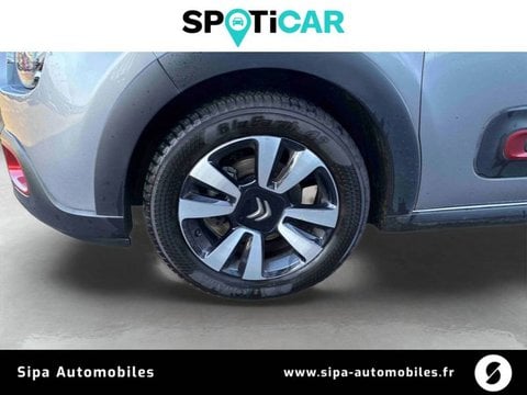 Voitures D'occasion À Lescar | Citroën C3 Puretech 110 S&S Bvm6 C-Series 5P