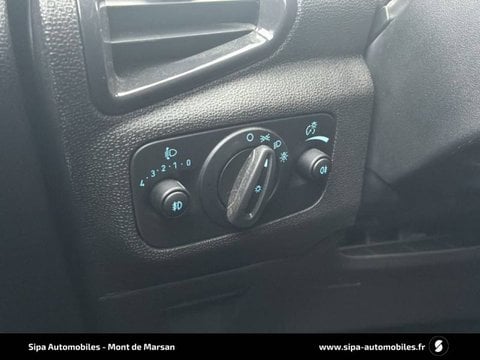 Voitures D'occasion À Mont-De-Marsan | Ford Ecosport 1.0 Ecoboost 125 Titanium 5P