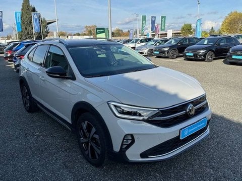 Voitures D'occasion À Tarbes | Volkswagen Taigo 1.0 Tsi 110 Dsg7 Style 5P