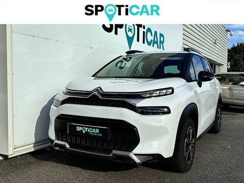 Voitures D'occasion À Lescar | Citroën C3 Aircross Puretech 110 S&S Bvm6 Feel Pack 5P
