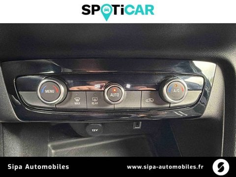 Voitures D'occasion À Bayonne | Opel Corsa 1.2 75 Ch Bvm5 Gs 5P