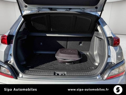 Voitures D'occasion À Le Bouscat | Hyundai Kona Electrique 39 Kwh - 136 Ch Intuitive 5P